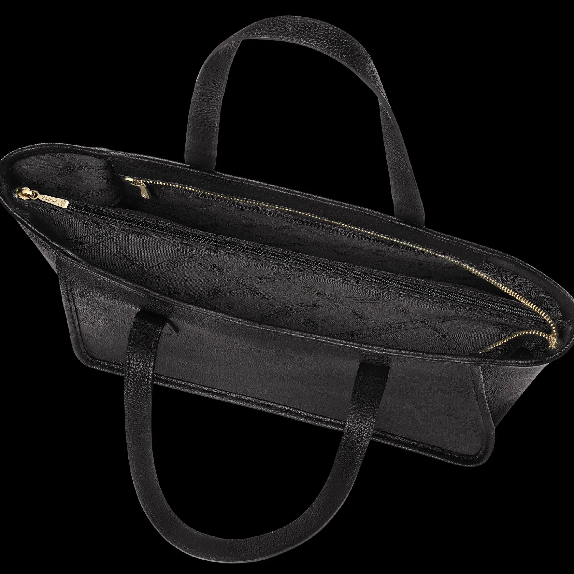 shopping_bag_l_4.webp Online Longchamp Shopping bag L Nero