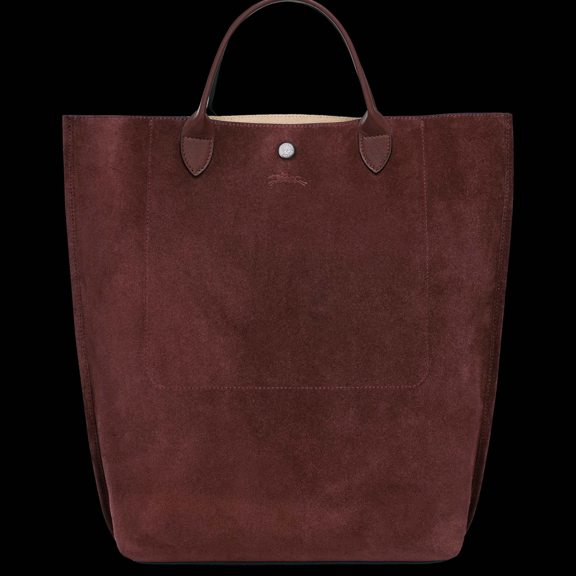 Fashion Longchamp Shopping bag M Amaranto