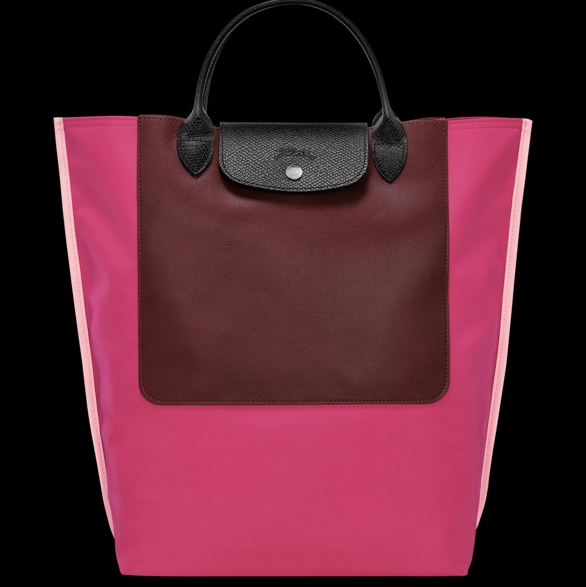 Sale Longchamp Shopping bag M Magenta