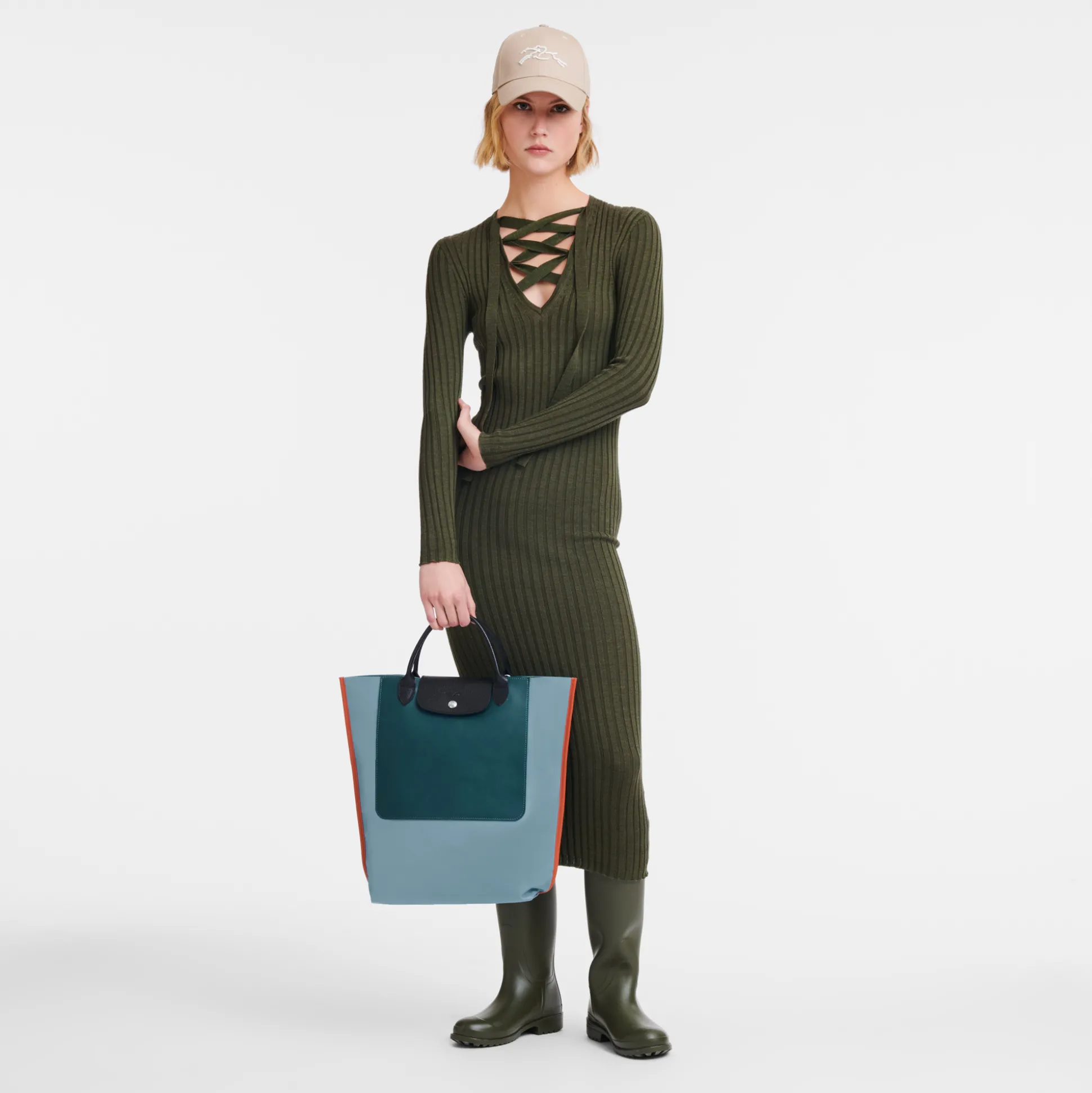 Discount Longchamp Shopping bag M Nuvola