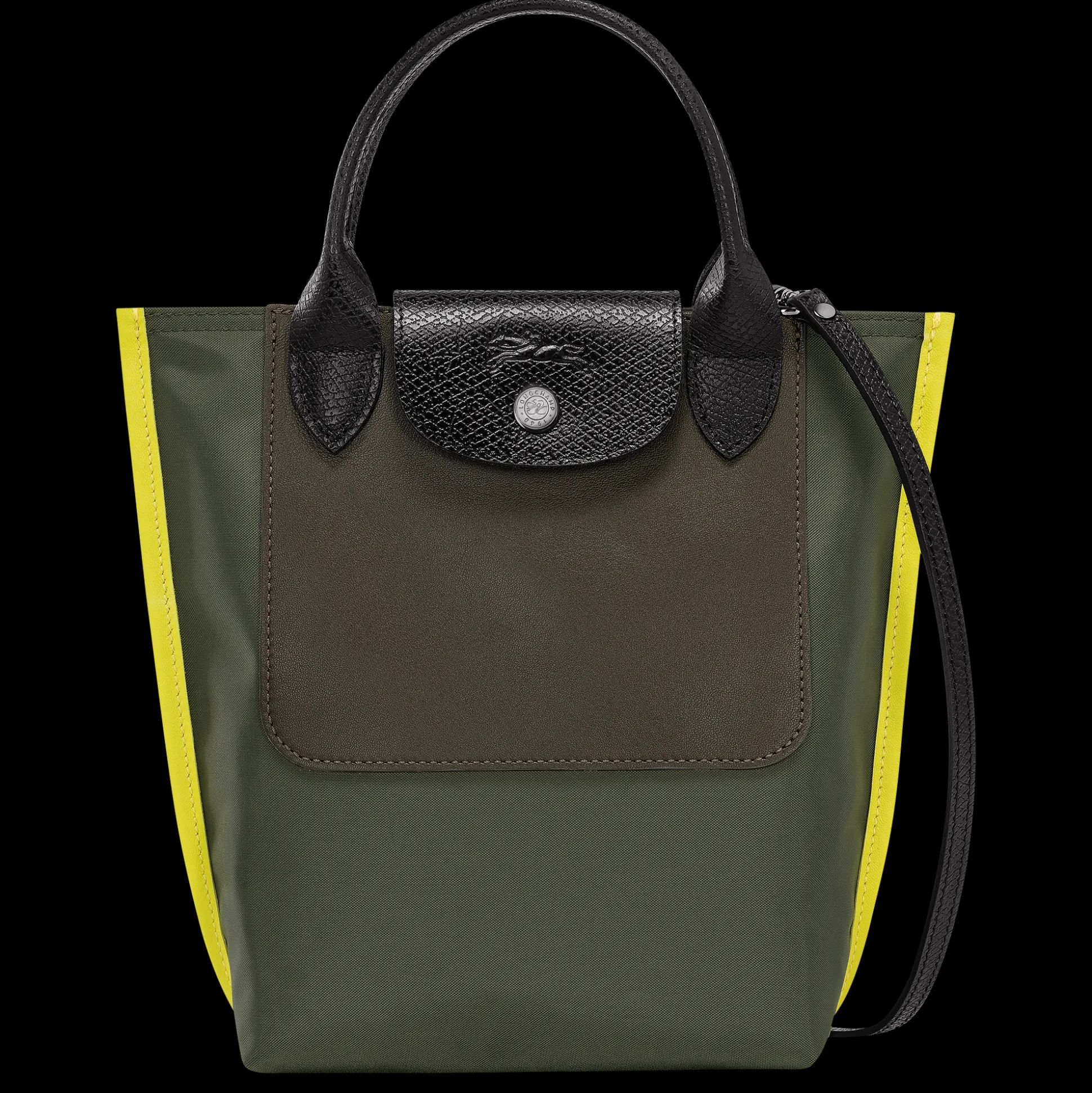 Outlet Longchamp Shopping bag XS Kaki