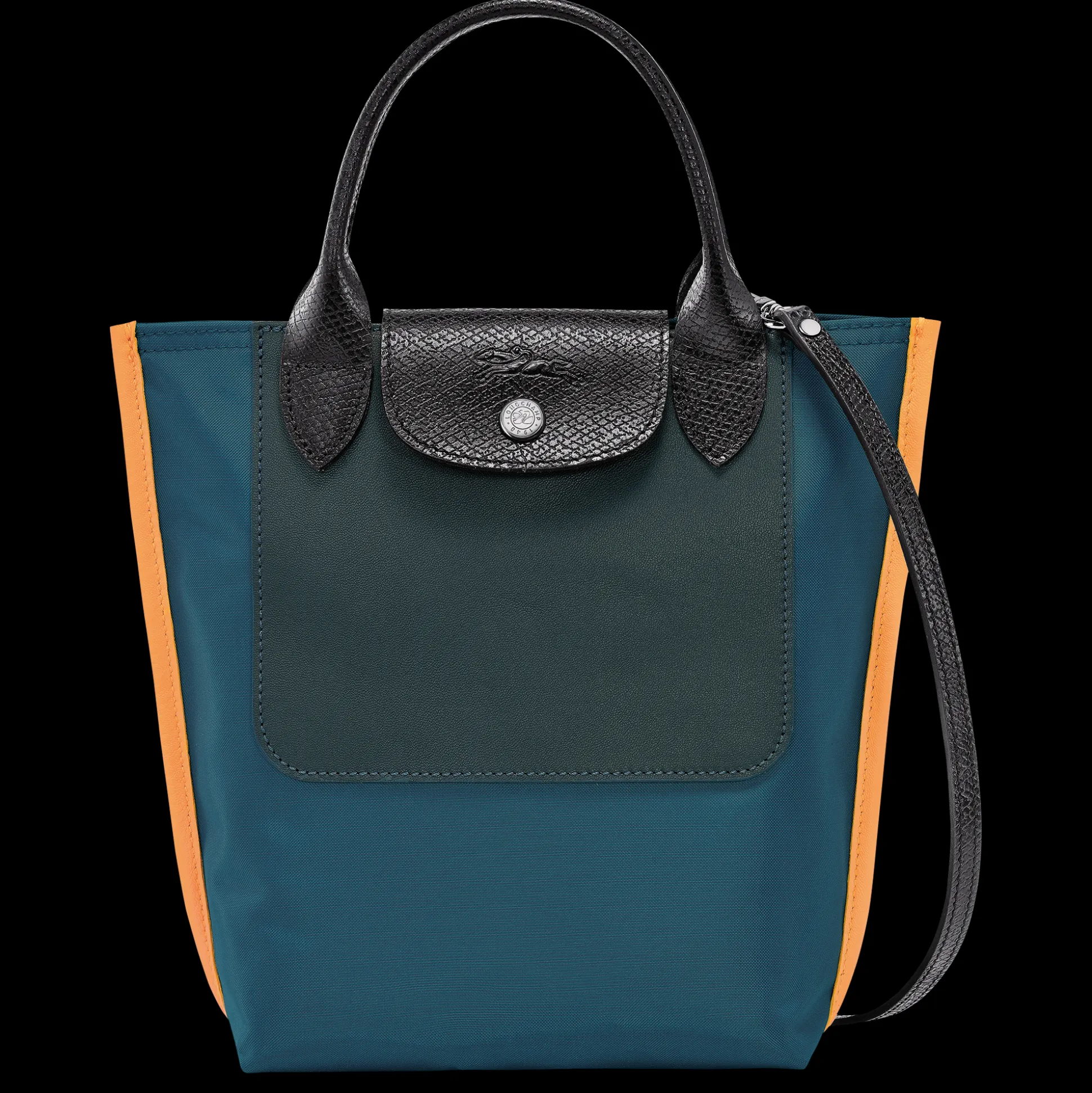 New Longchamp Shopping bag XS Pavone