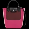 Discount Longchamp Shopping bag XS Magenta