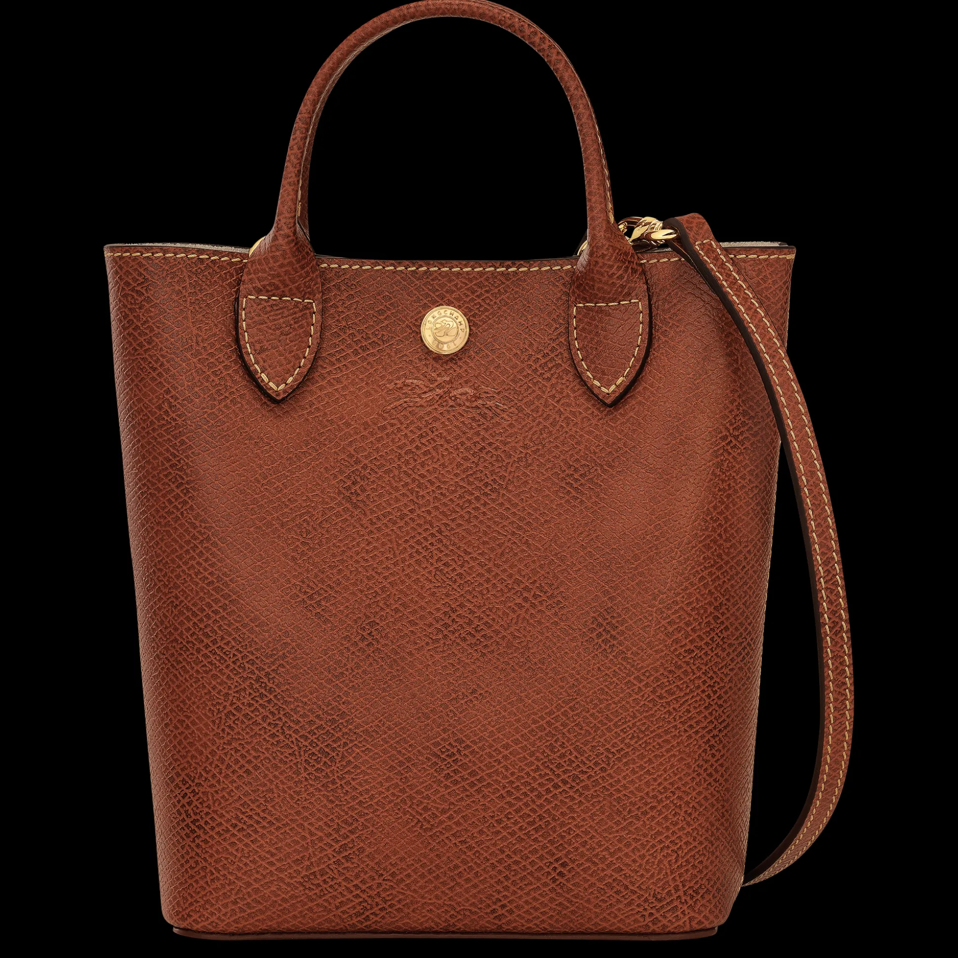 Best Longchamp Shopping bag XS Marrone