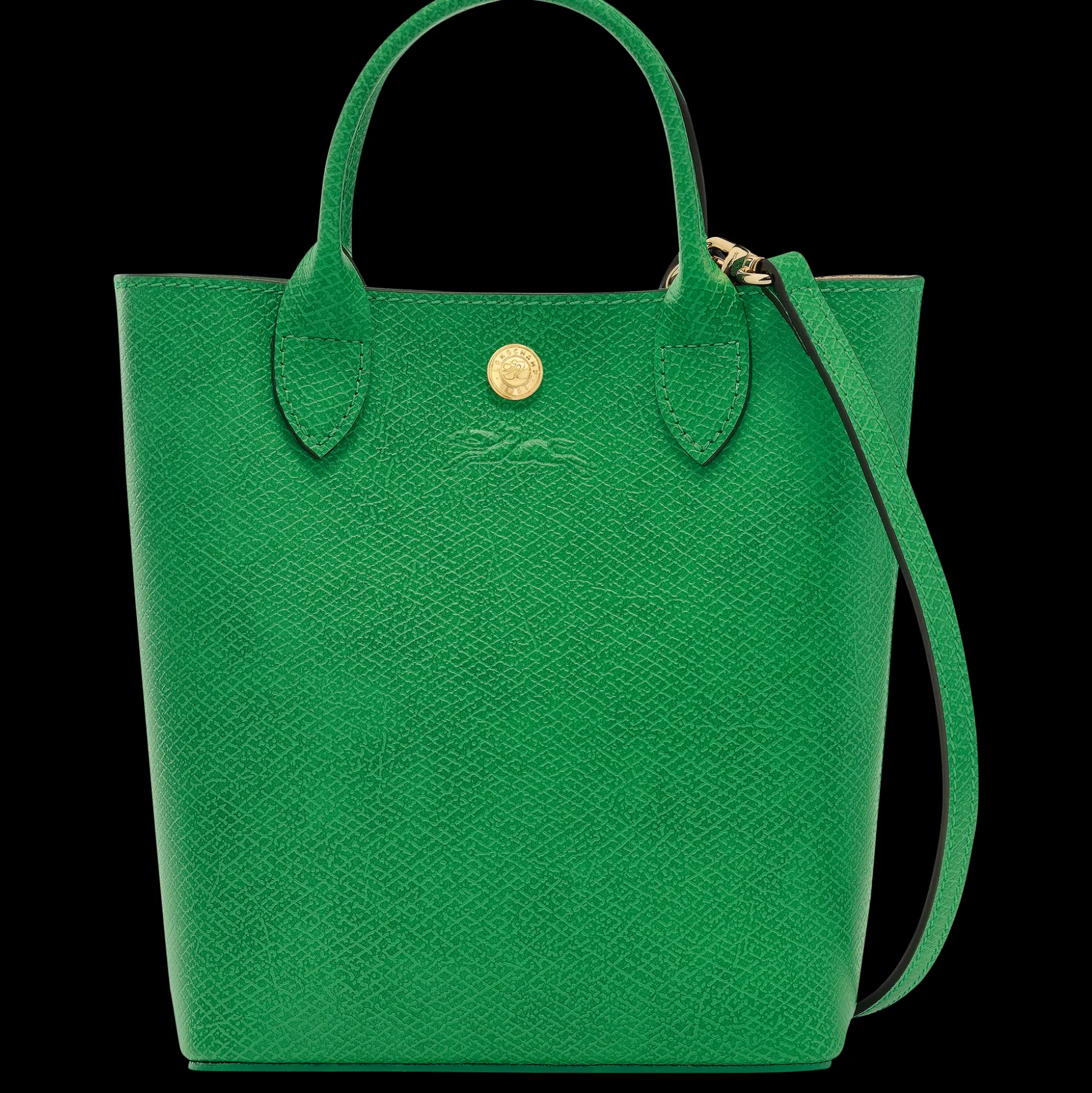Outlet Longchamp Shopping bag XS Verde