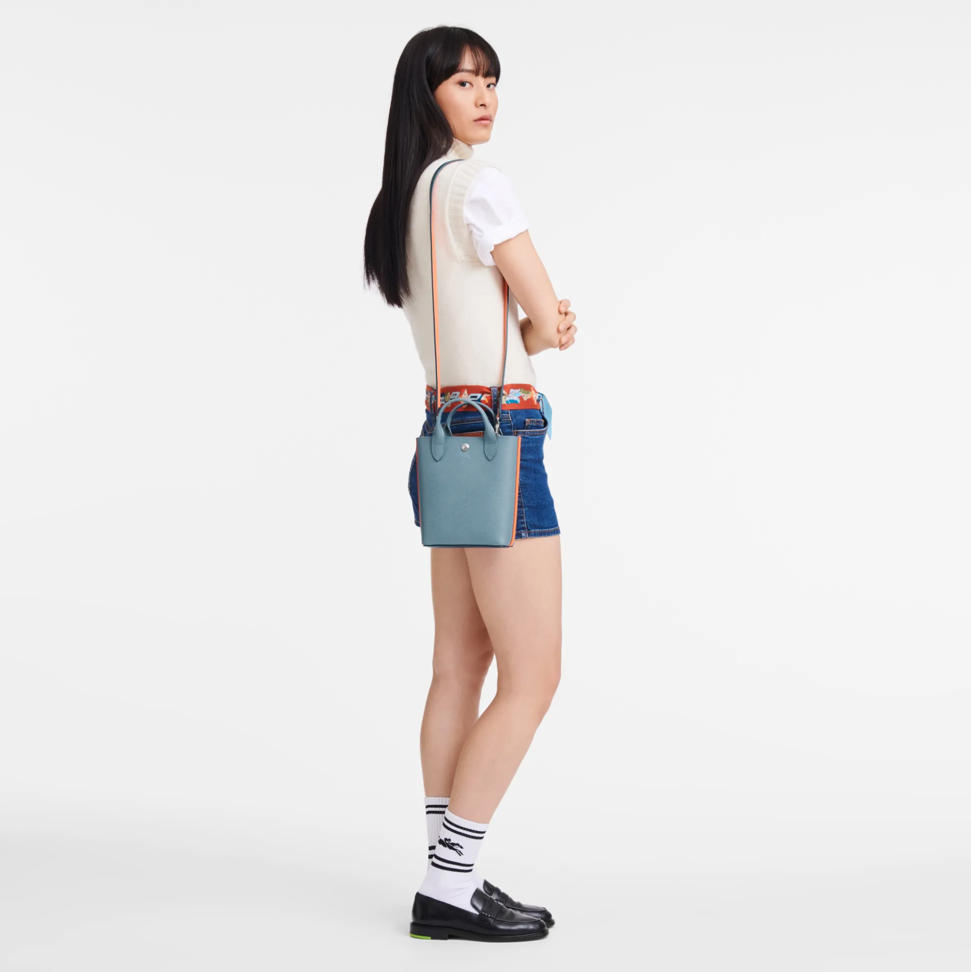 Clearance Longchamp Shopping bag XS Nuvola