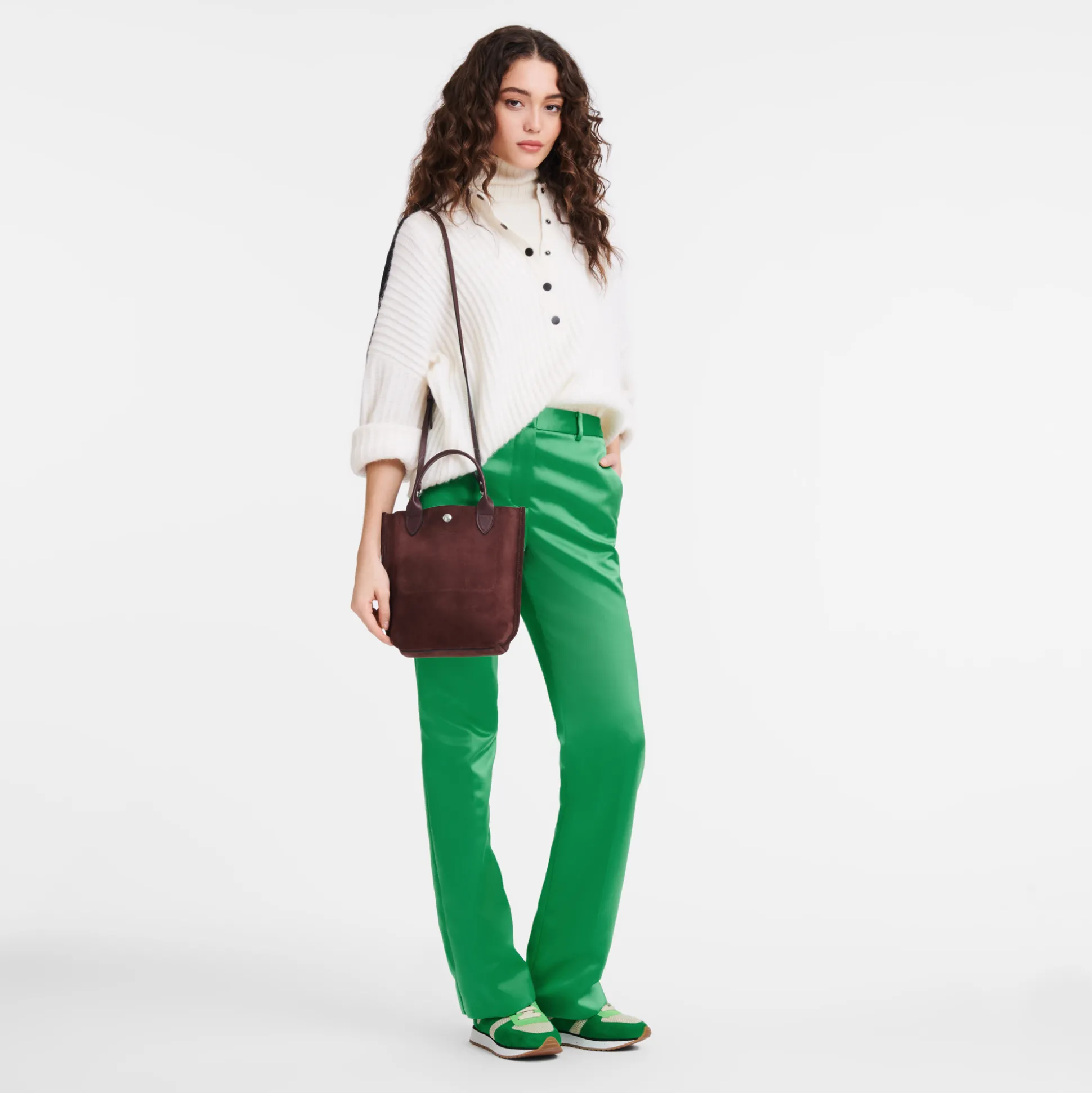 Store Longchamp Shopping bag XS Amaranto