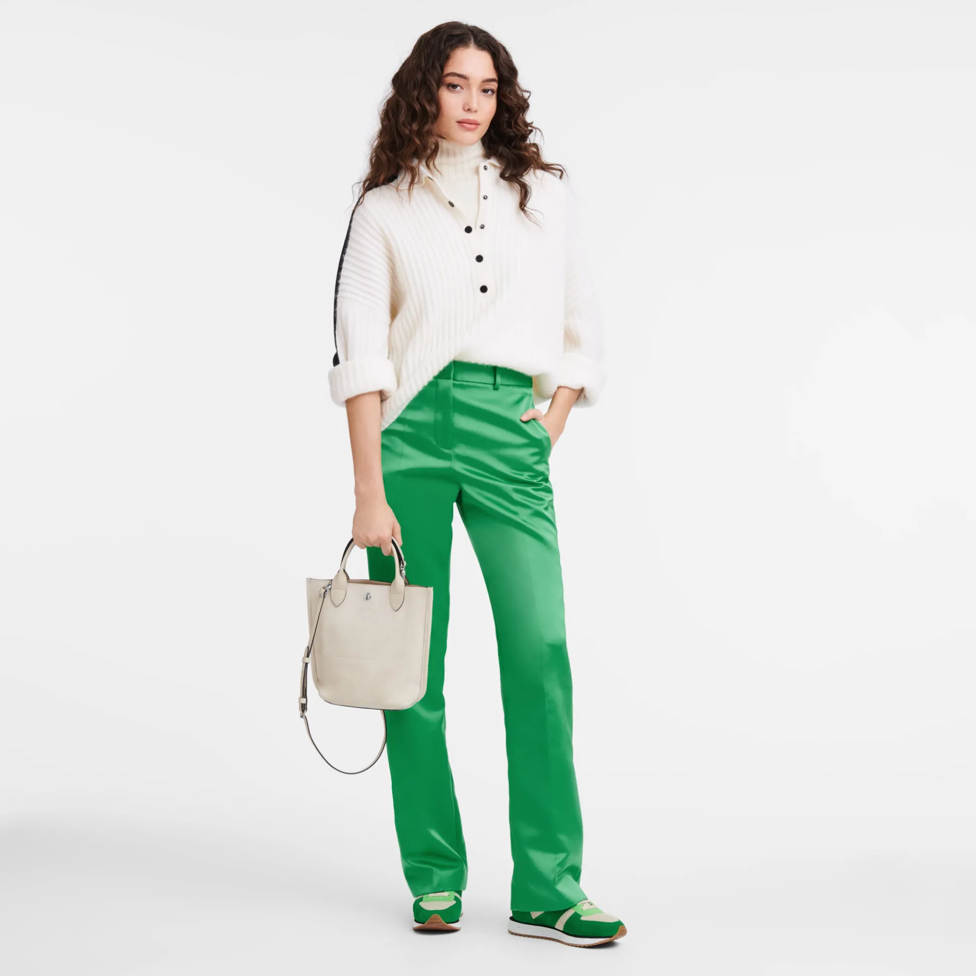 Discount Longchamp Shopping bag XS Beige