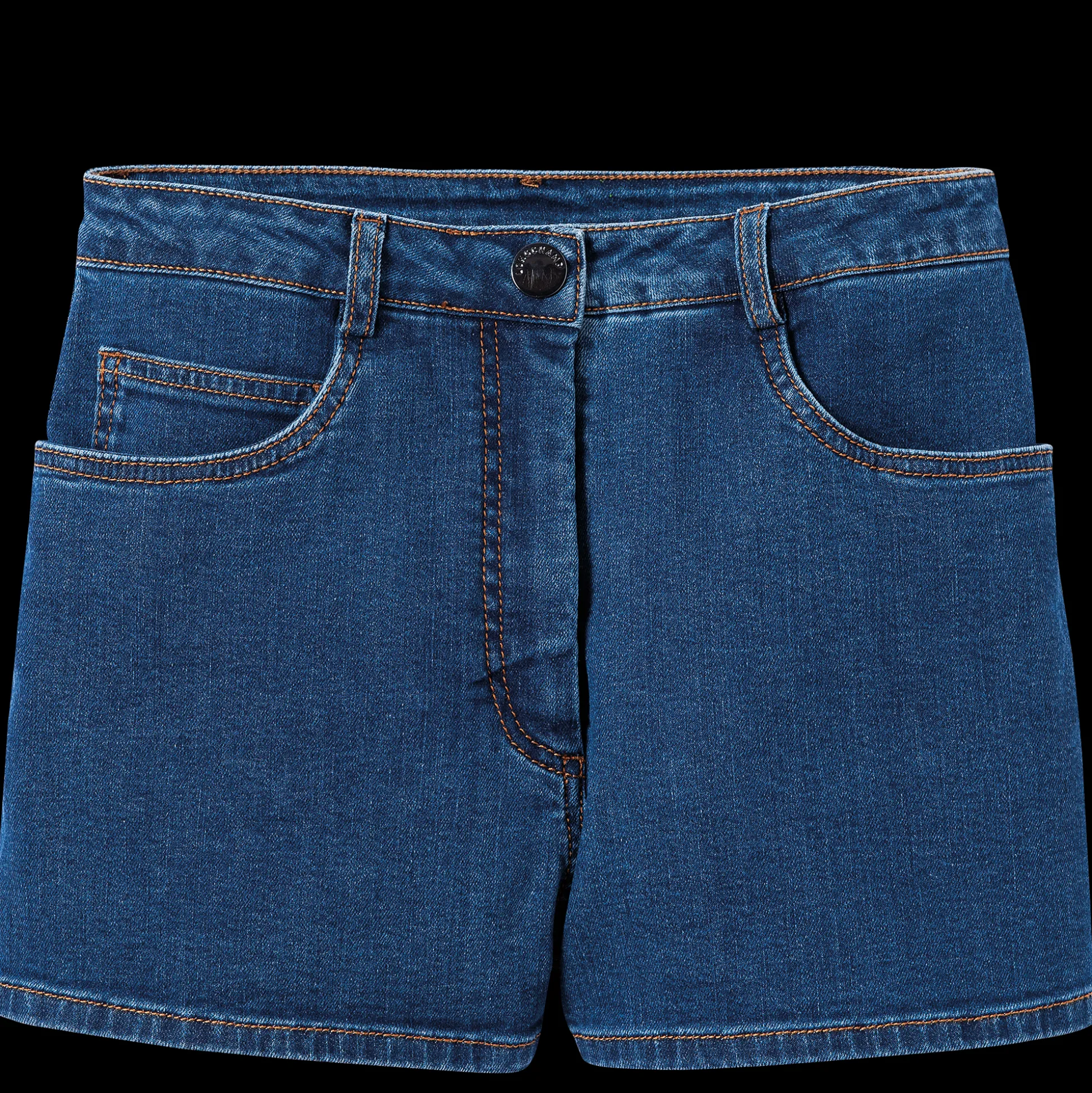 Online Longchamp Shorts BluBaltico