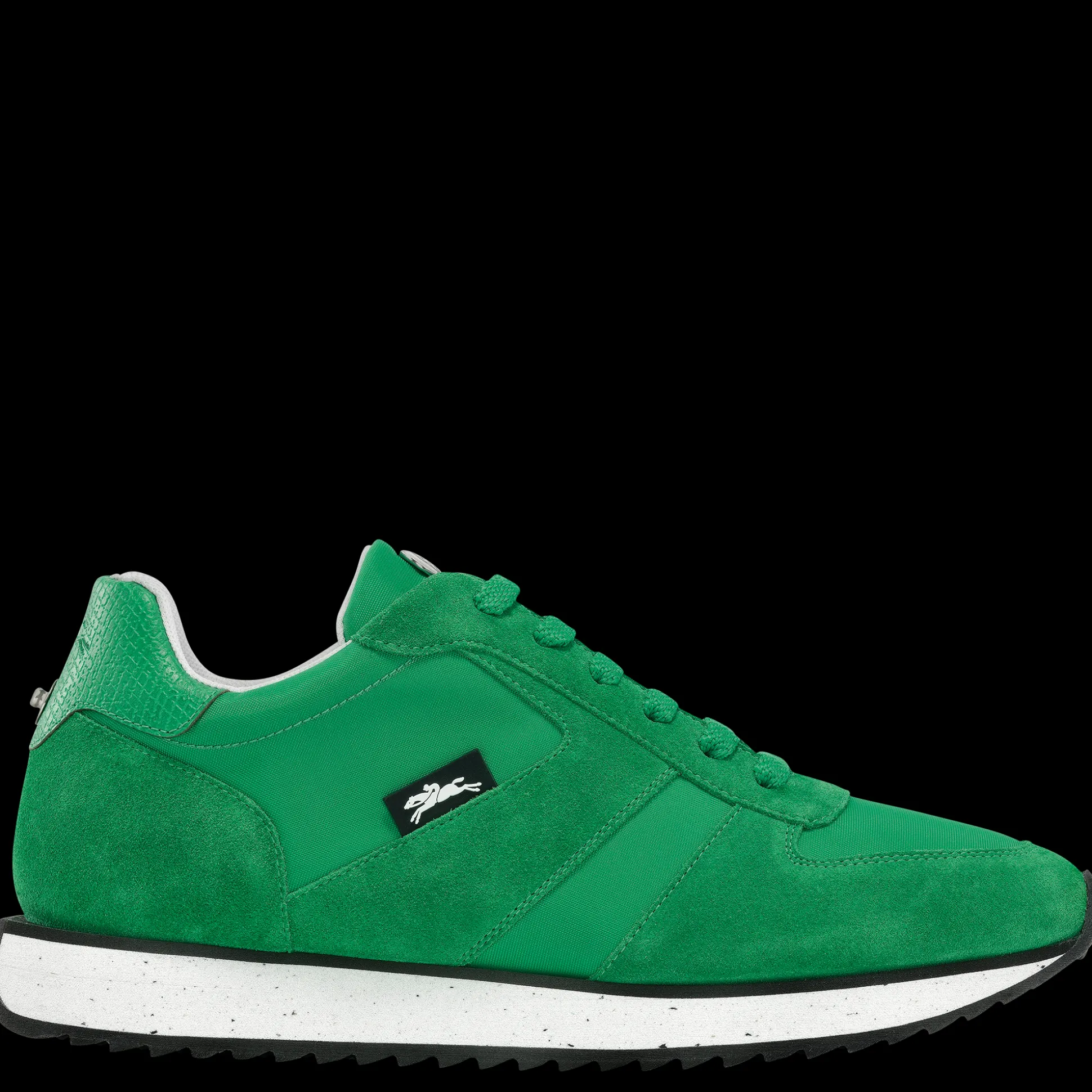 New Longchamp Sneakers Verde