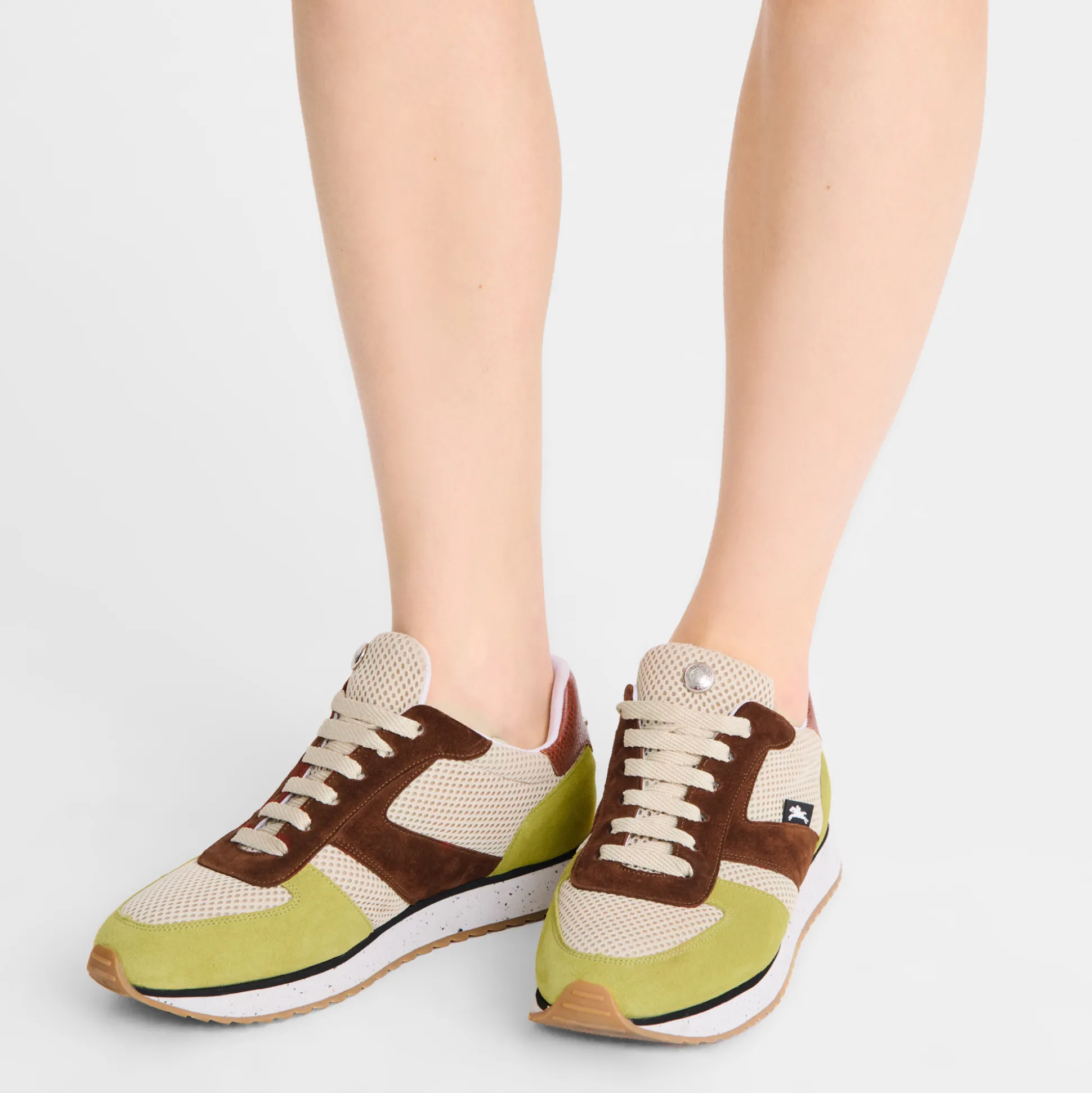 Hot Longchamp Sneakers Corteccia