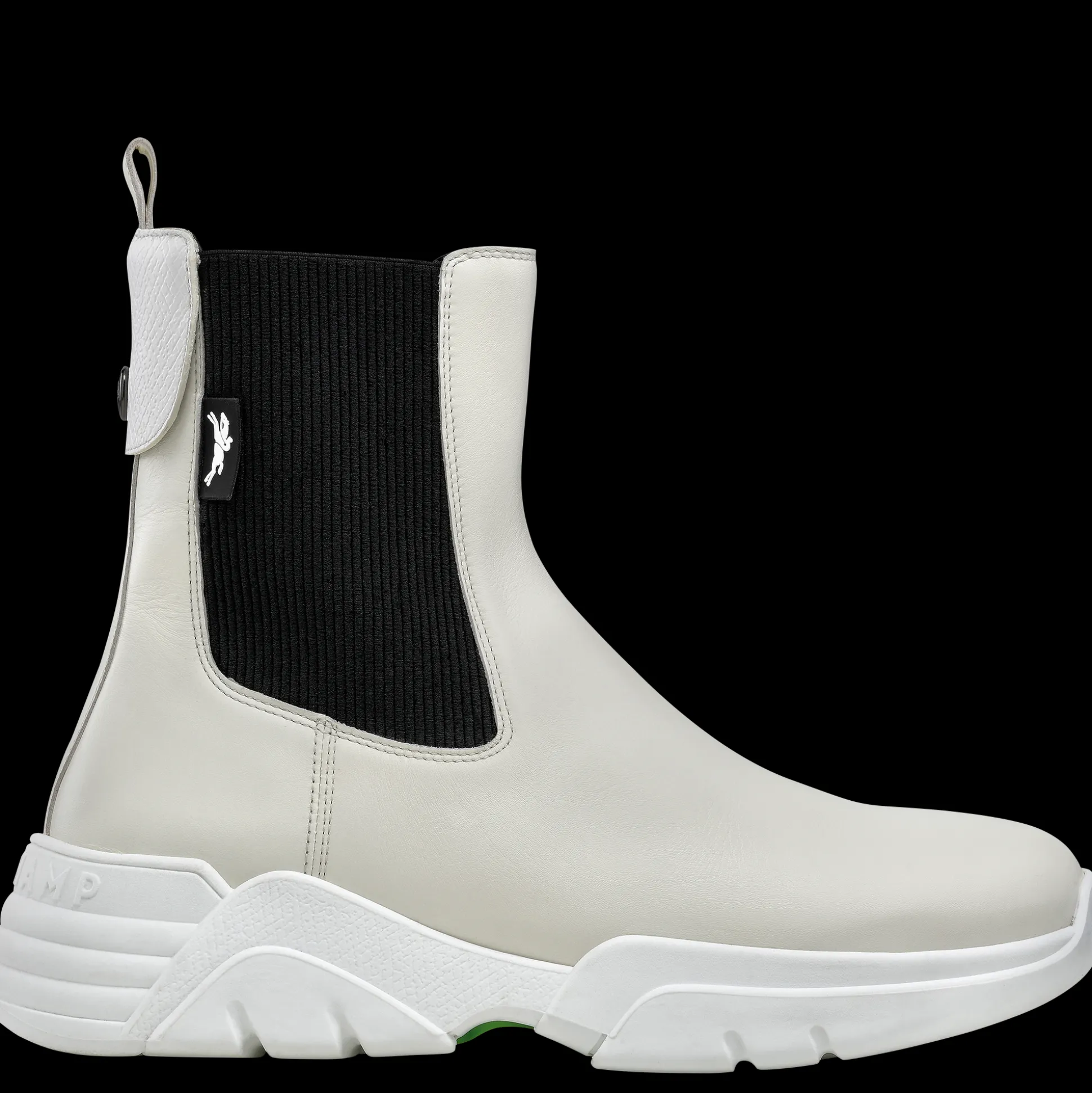 Sale Longchamp Stivaletti Greggio