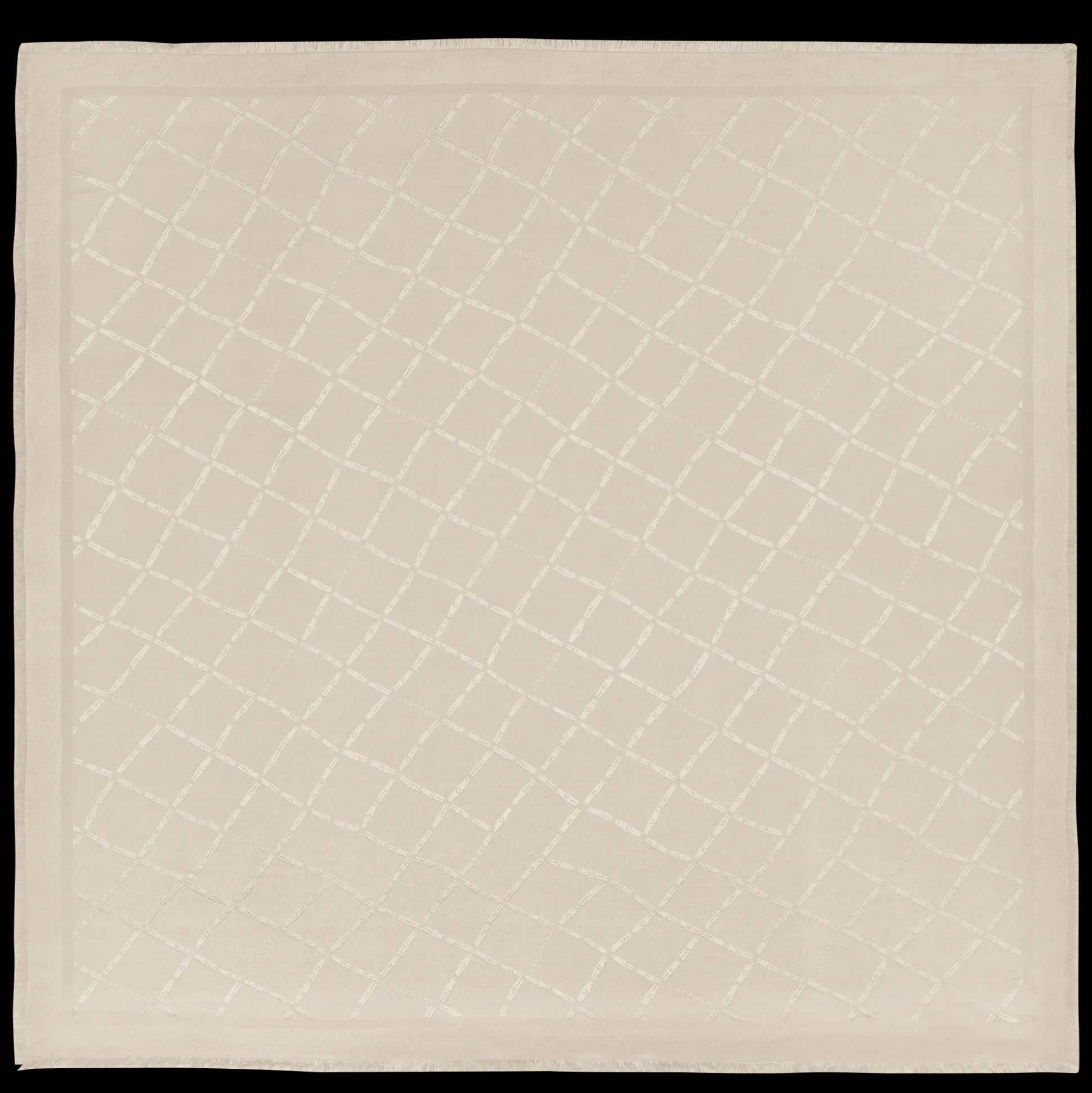 Clearance Longchamp Stole Carta