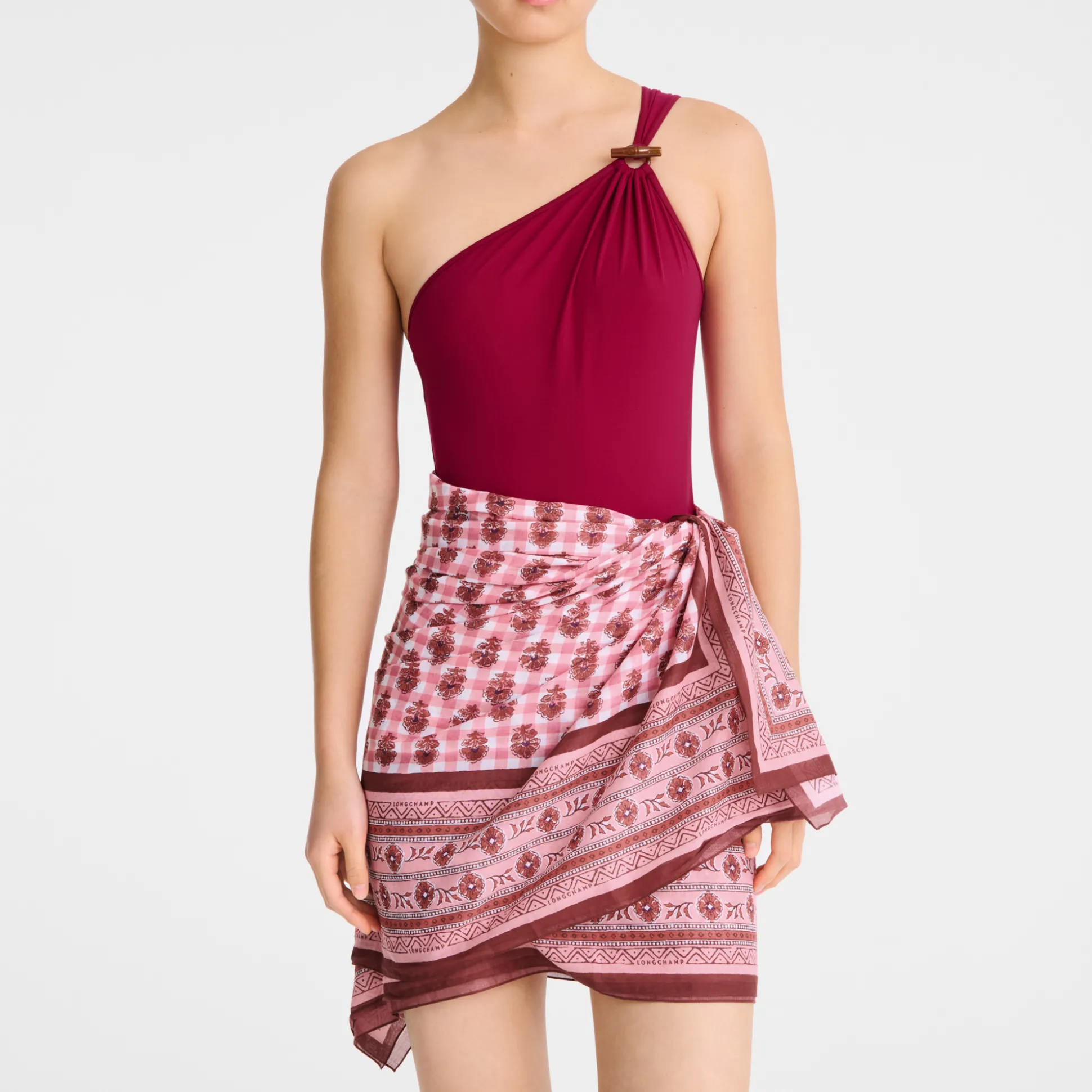 stole_fuga_bucolica_other__blush_2.webp Discount Longchamp Stole Fuga bucolica OTHER - Blush