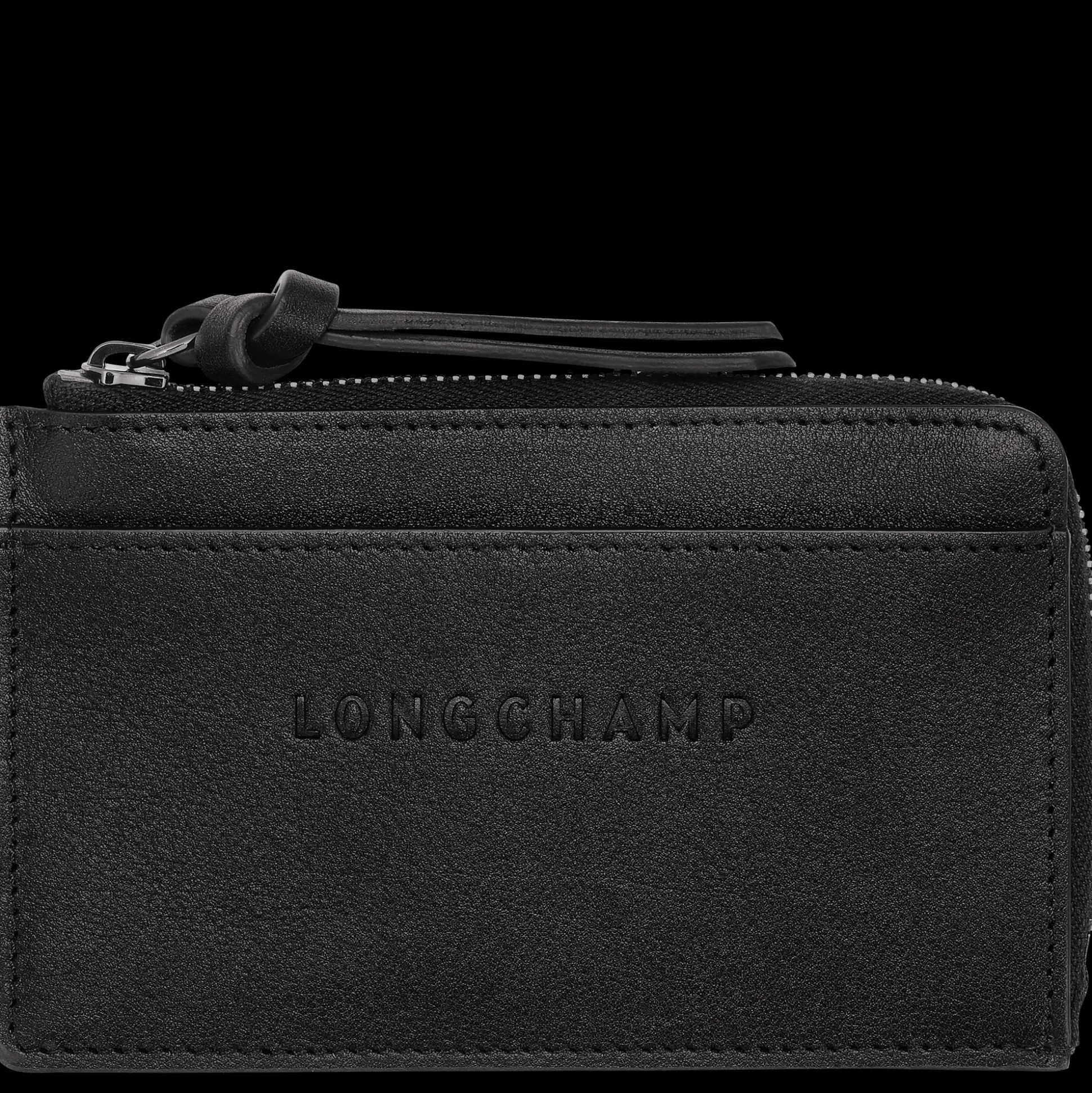 Best Longchamp Tarjetero Nero