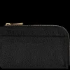 Outlet Longchamp Tarjetero Nero