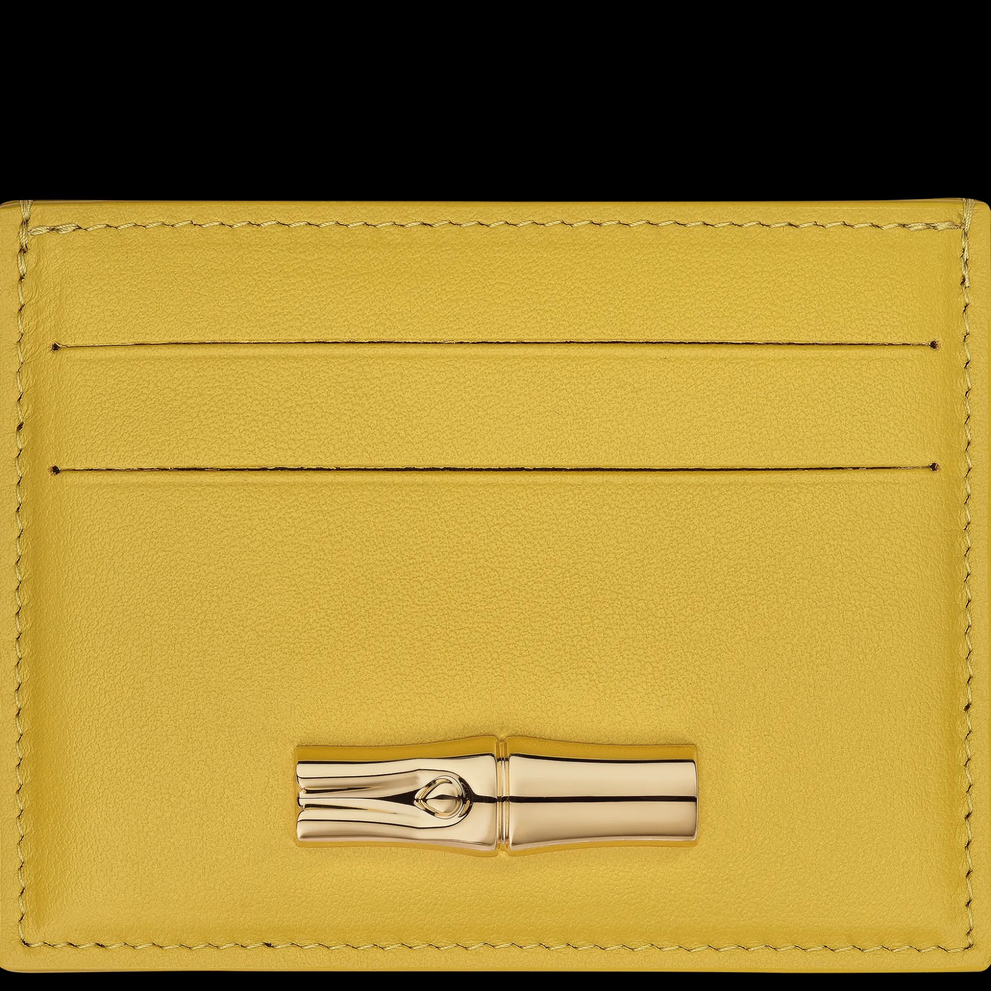 Fashion Longchamp Tarjetero Zenzero