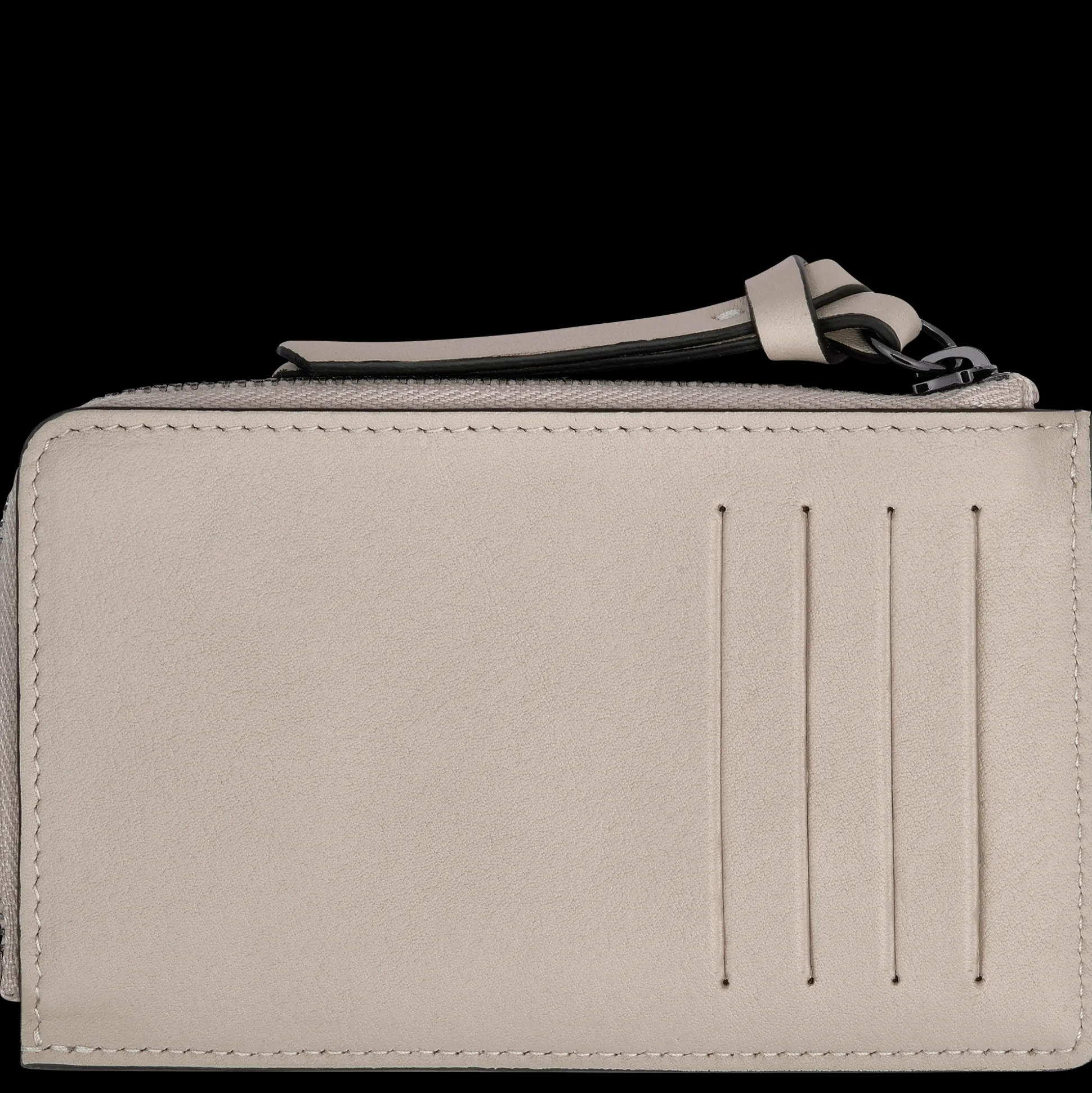 Shop Longchamp Tarjetero Argilla