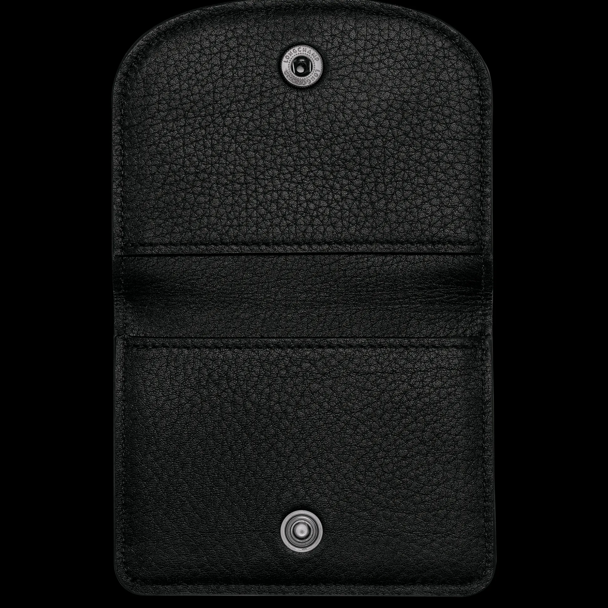 Best Sale Longchamp Tarjetero Verde