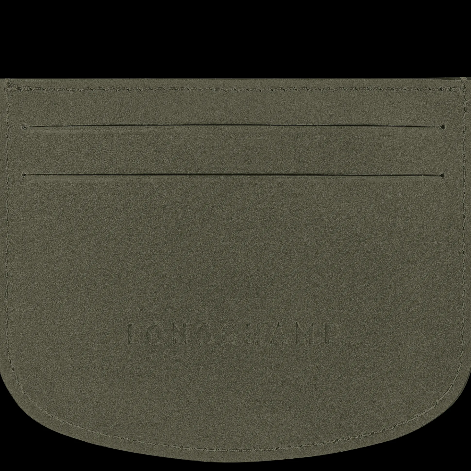 Best Longchamp Tarjetero Kaki