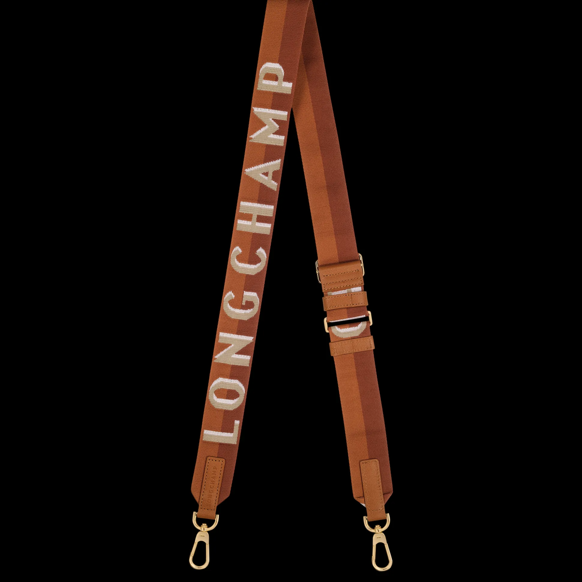 Outlet Longchamp Tracolla regolabile Radice