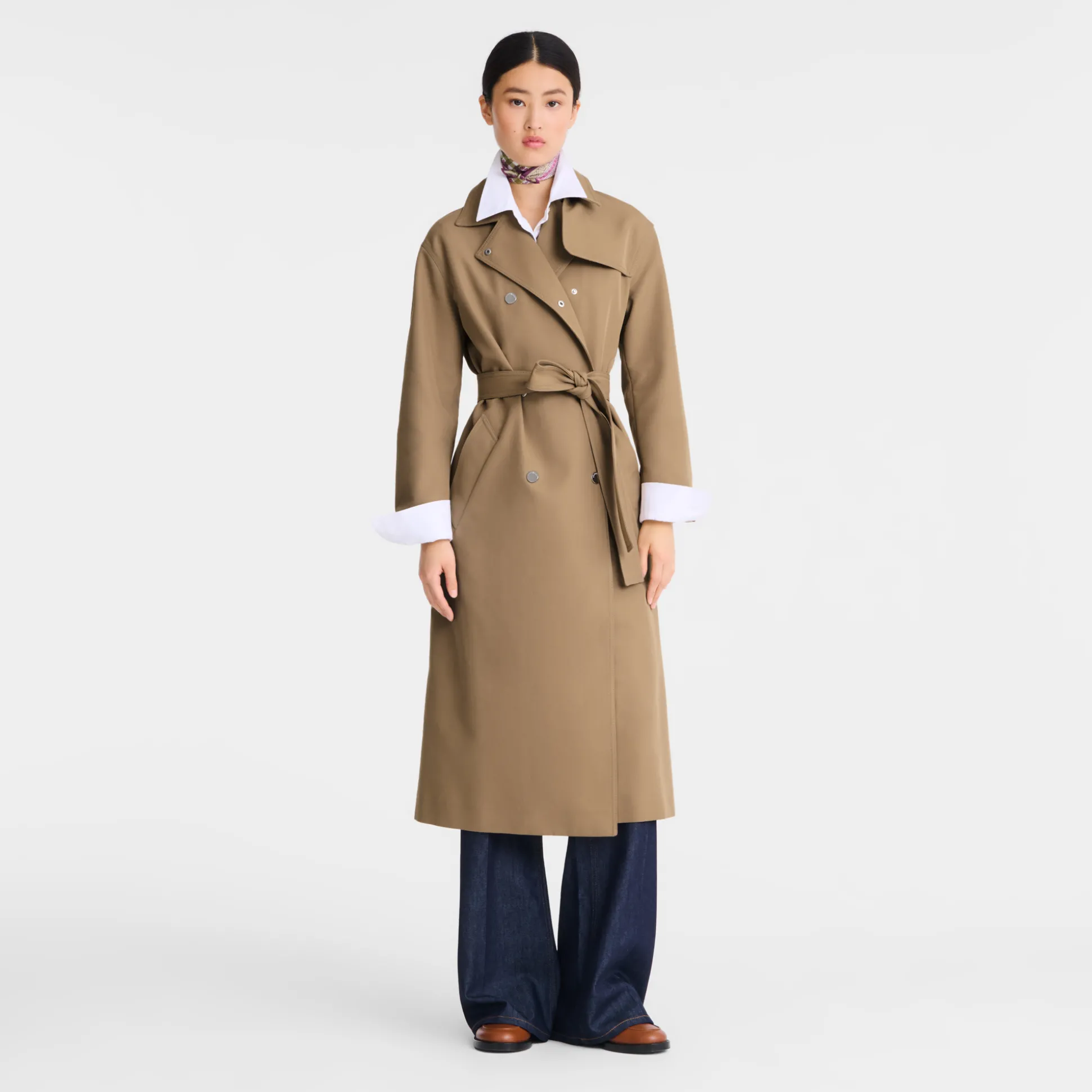 Sale Longchamp Trench Radice