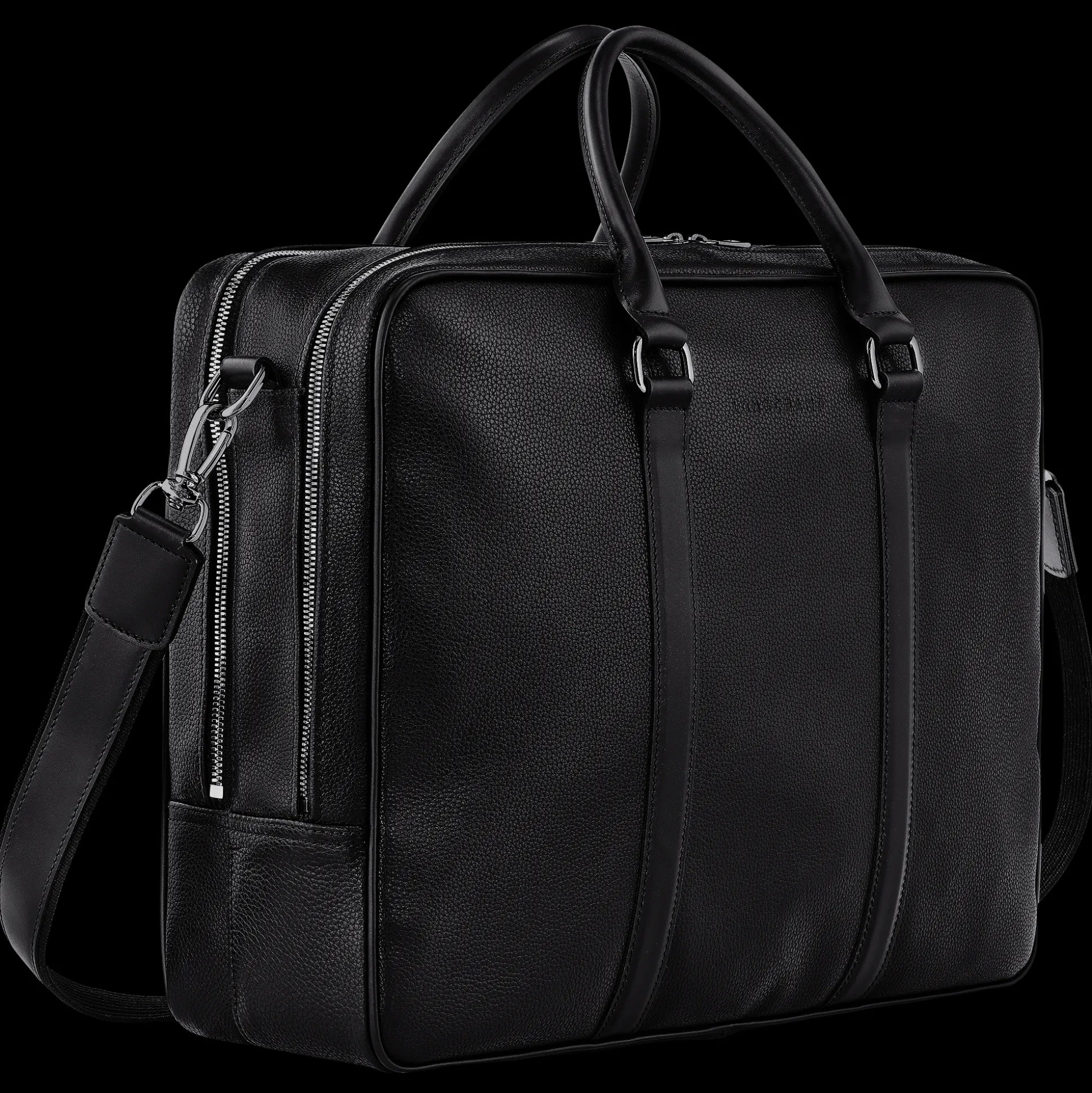 valigetta_l_2.webp New Longchamp Valigetta L Nero