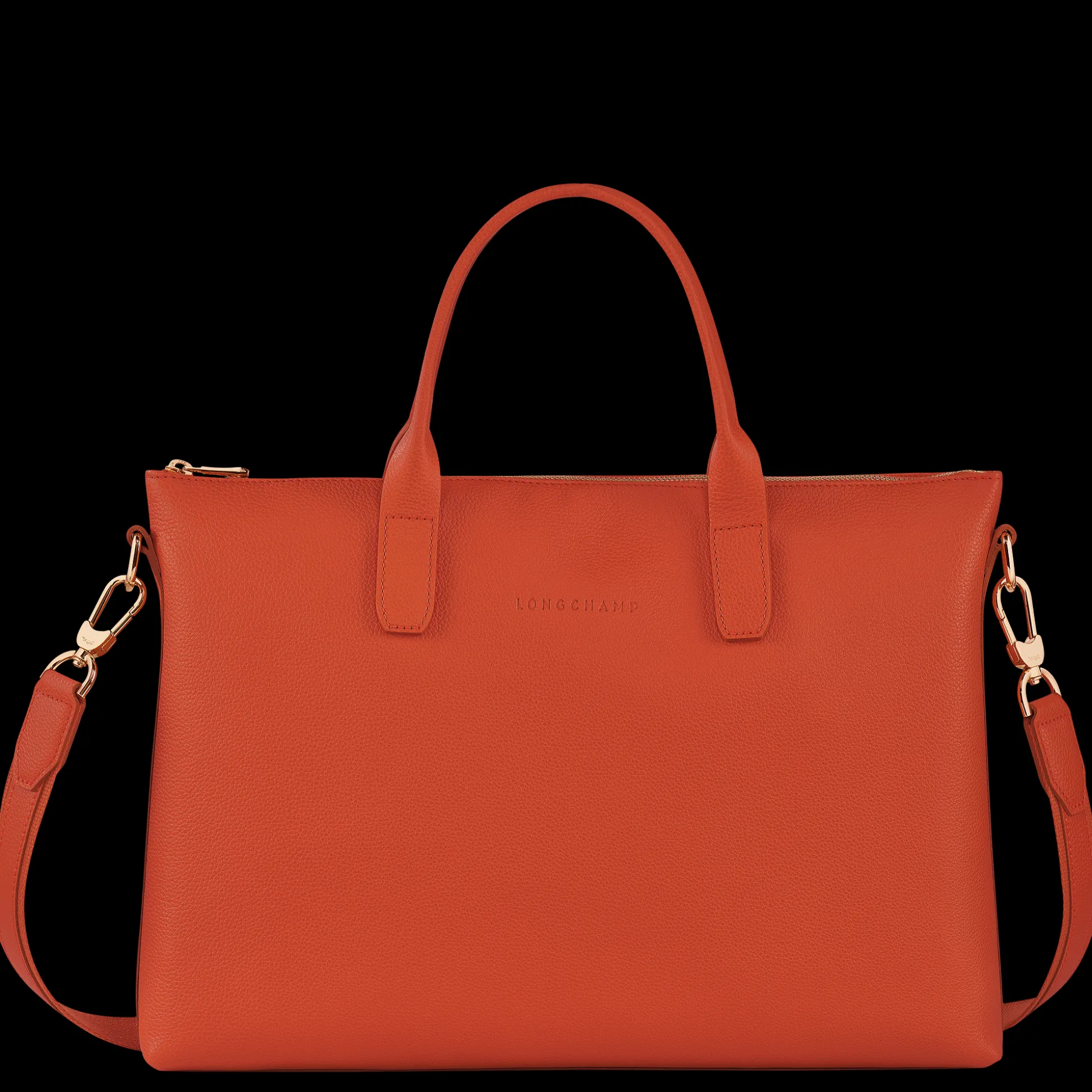 Clearance Longchamp Valigetta S Paprica