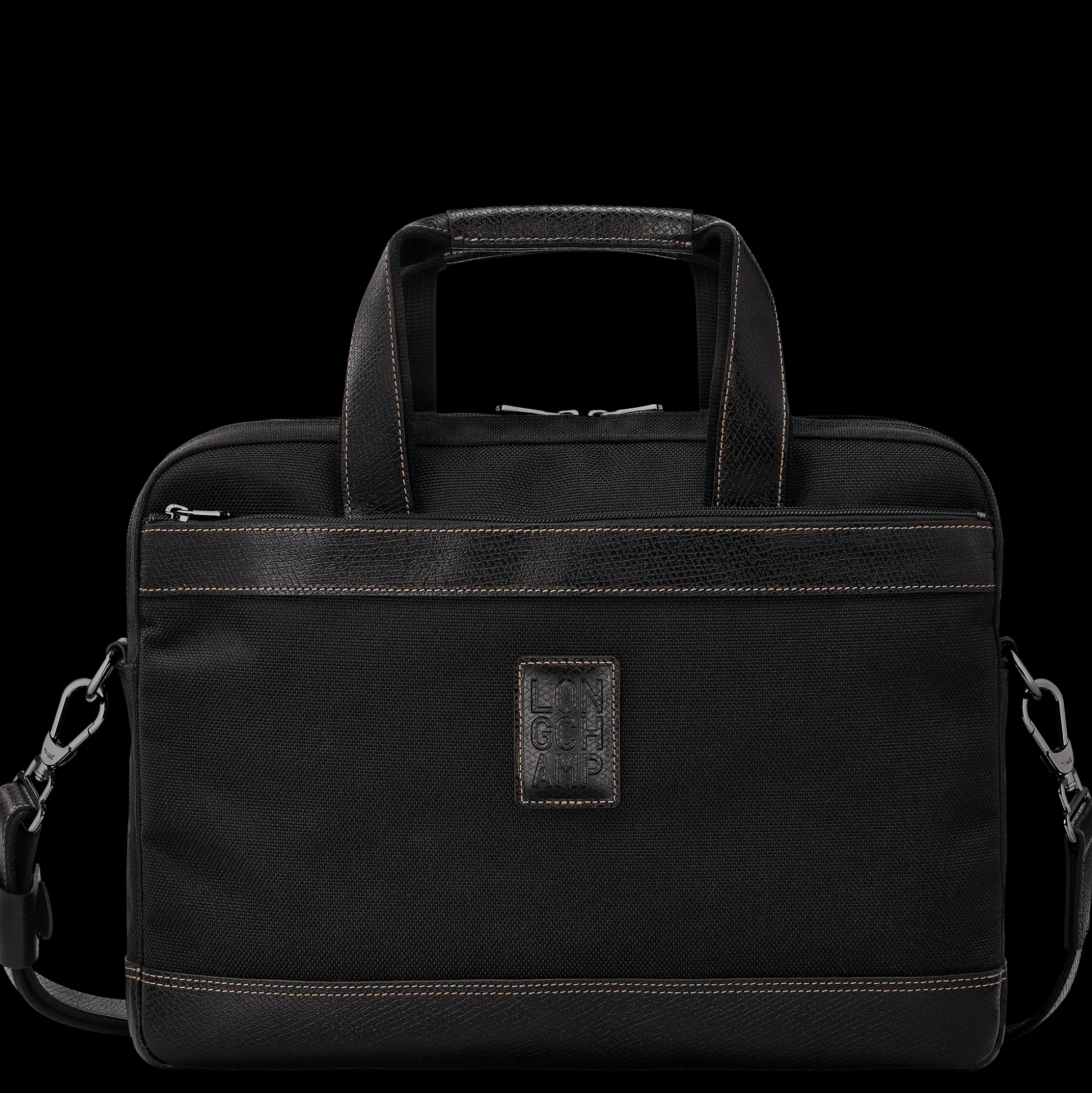 New Longchamp Valigetta S Nero