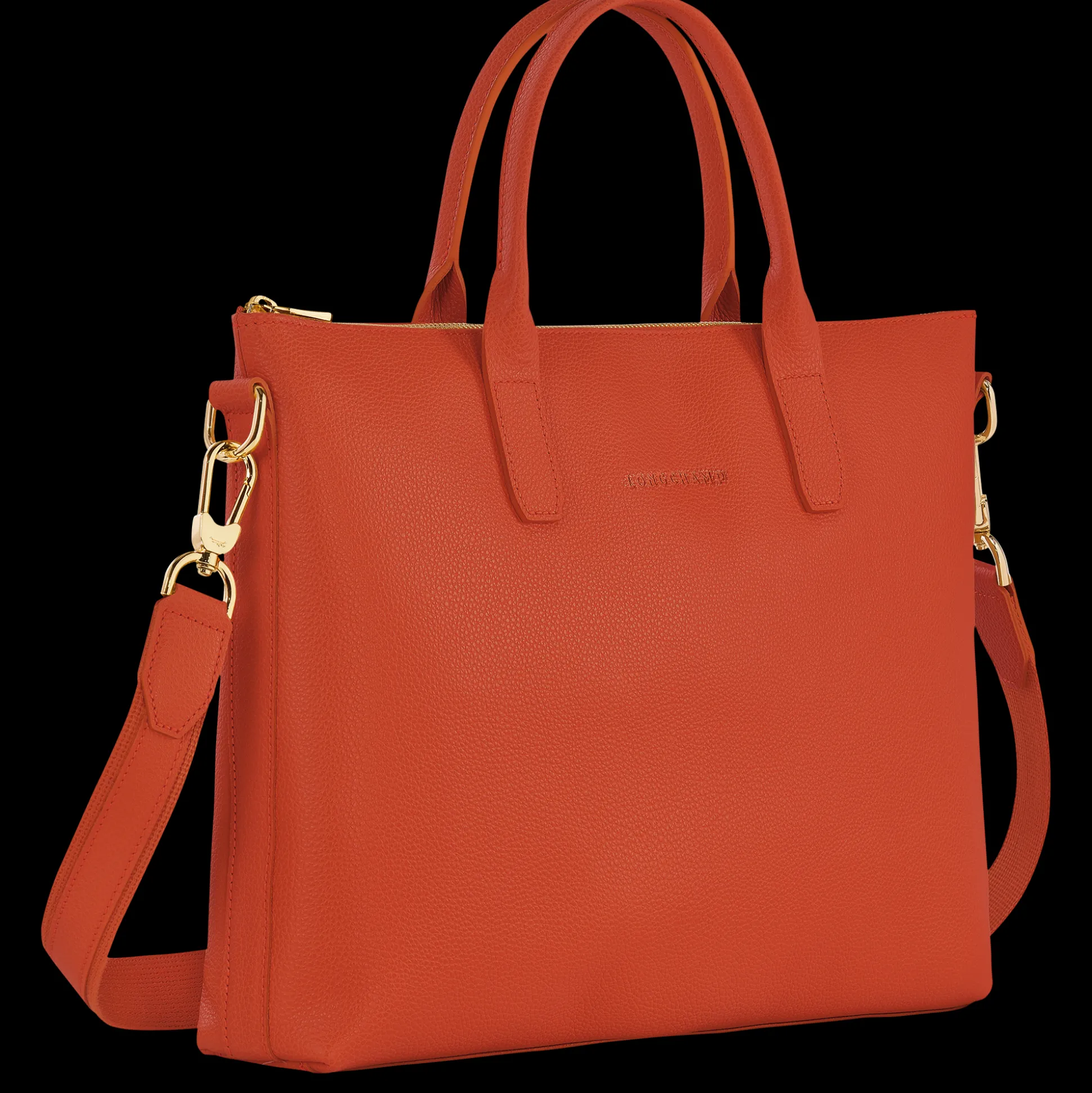Clearance Longchamp Valigetta S Paprica