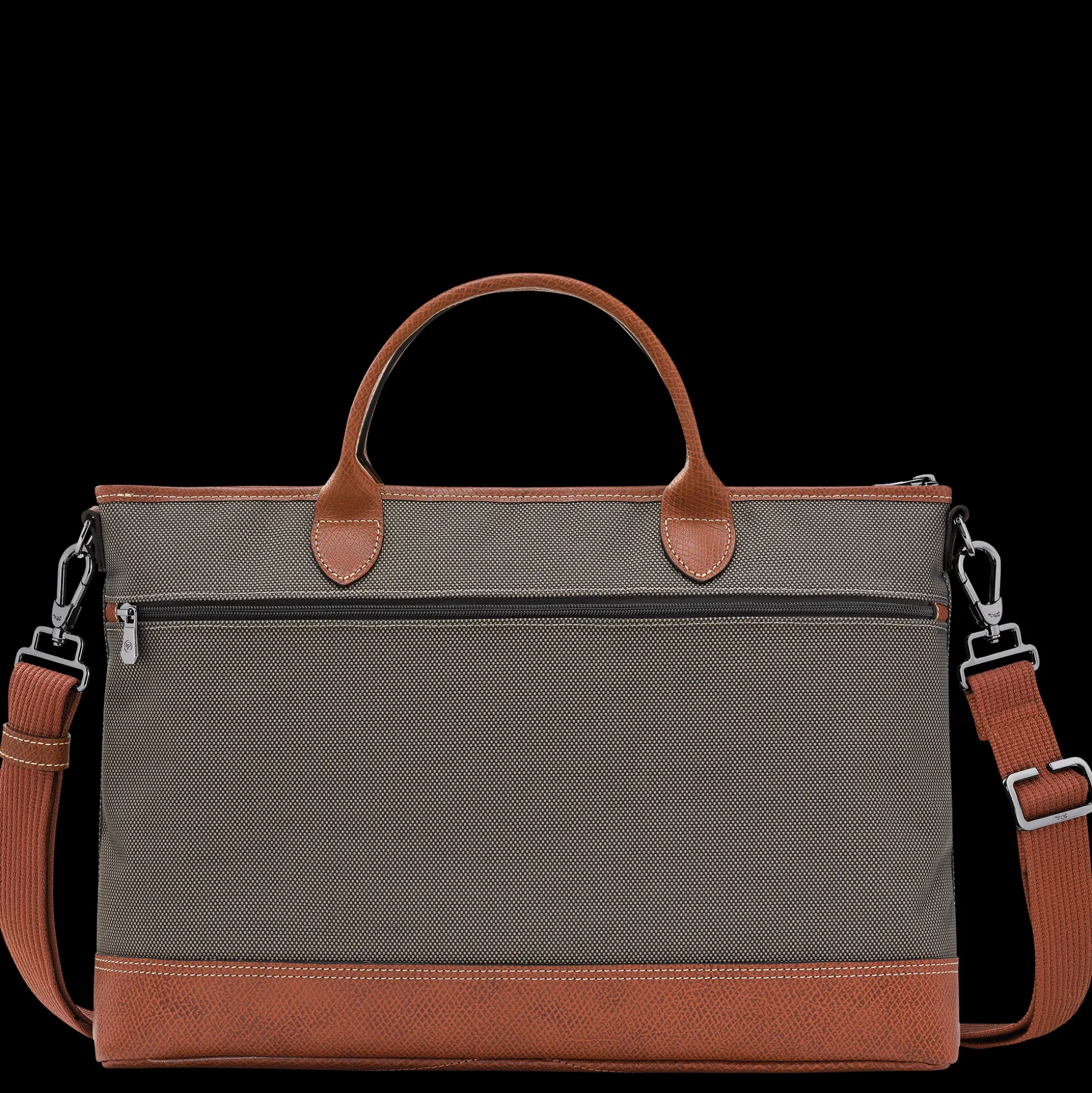 valigetta_s_3-4.webp Best Sale Longchamp Valigetta S Marrone