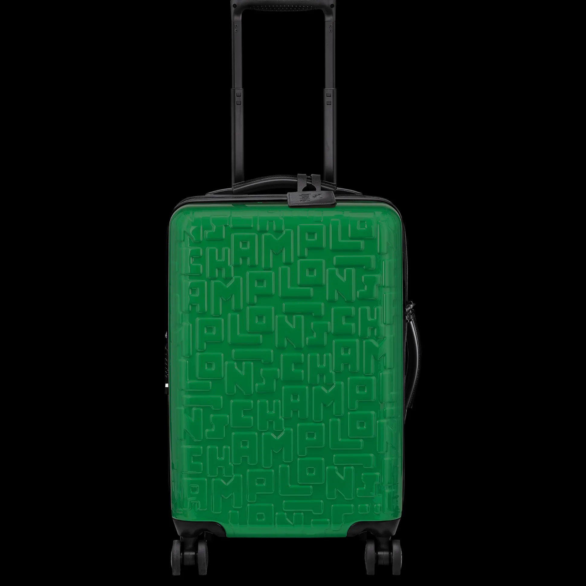 Sale Longchamp Valigia M Verde