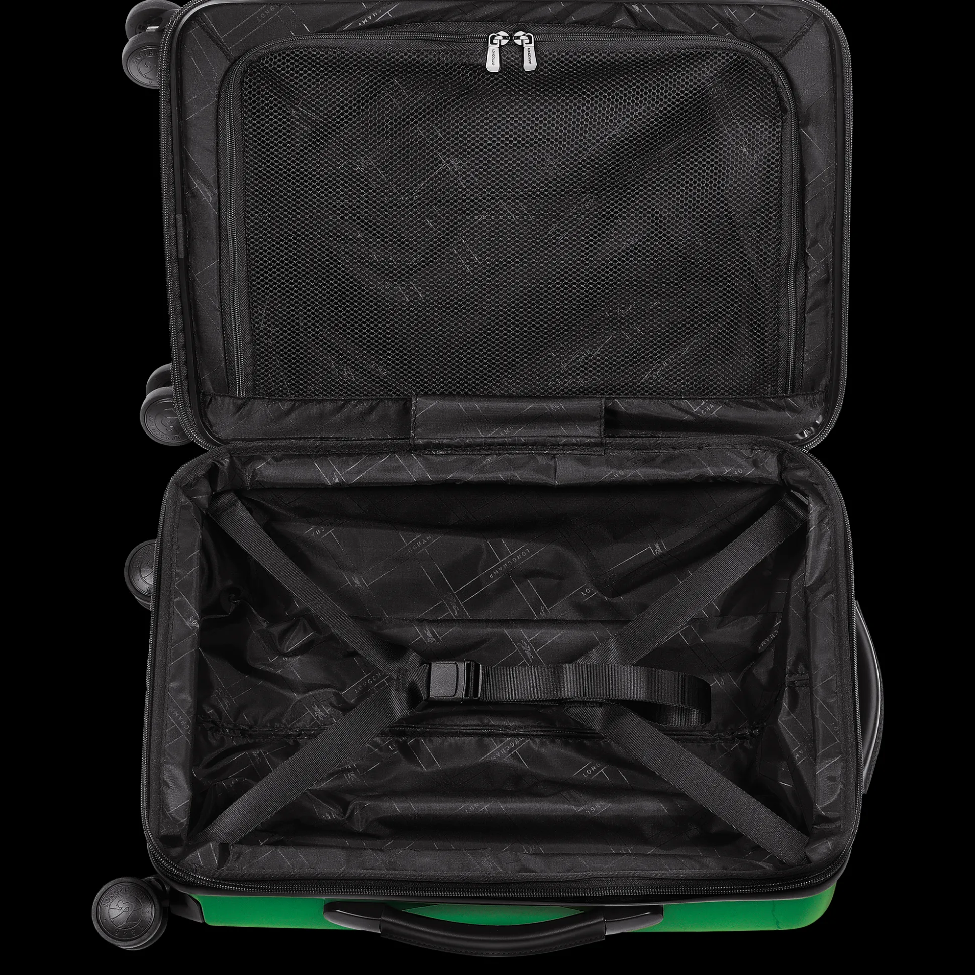 valigia_m_4-1.webp Sale Longchamp Valigia M Verde