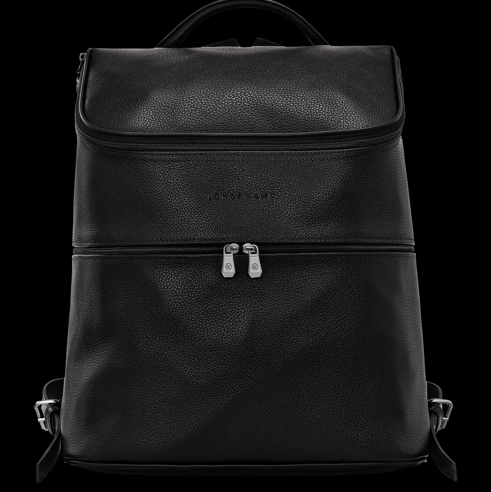 Cheap Longchamp Zaino Nero