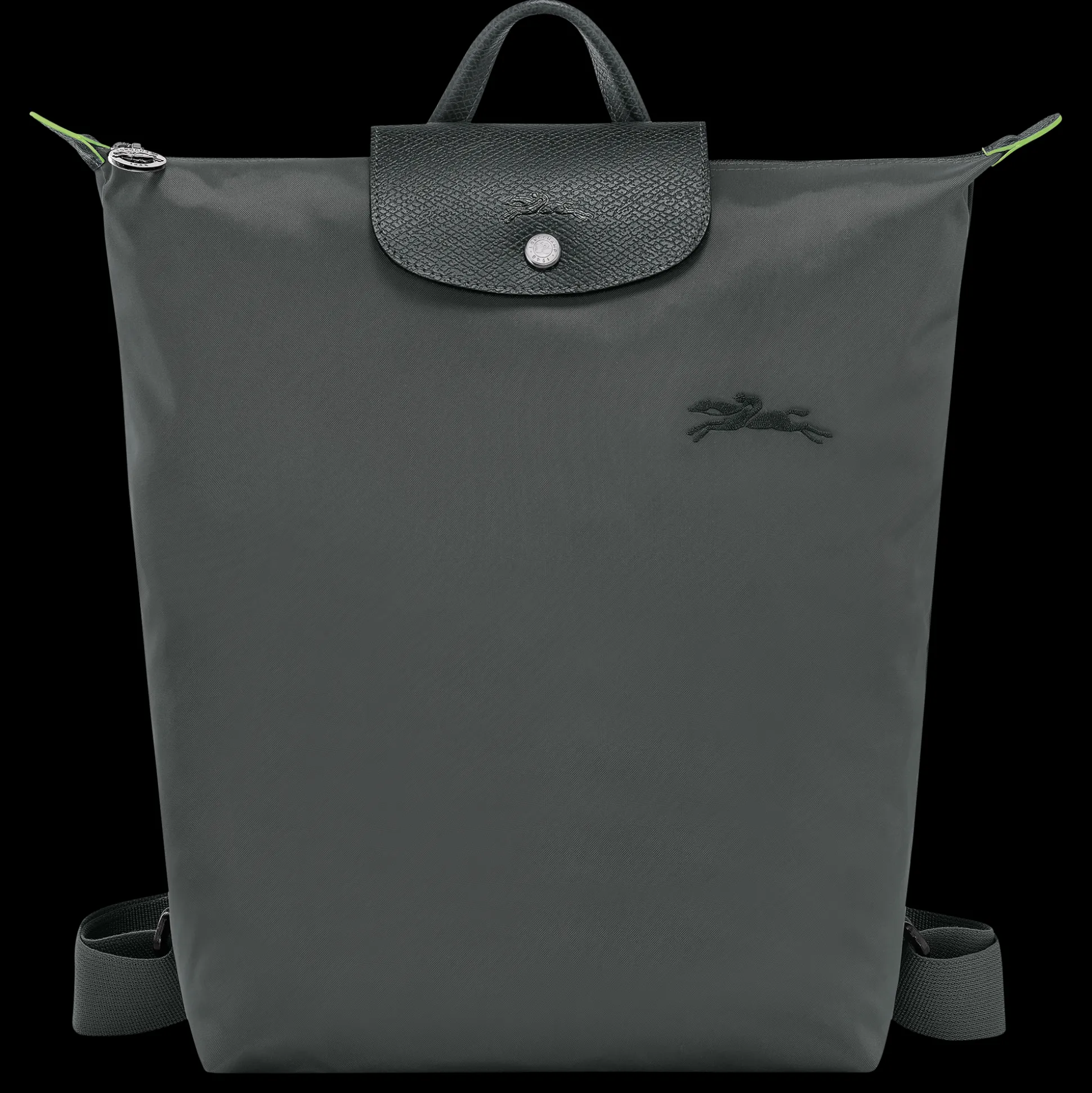 Fashion Longchamp Zaino M Grafite