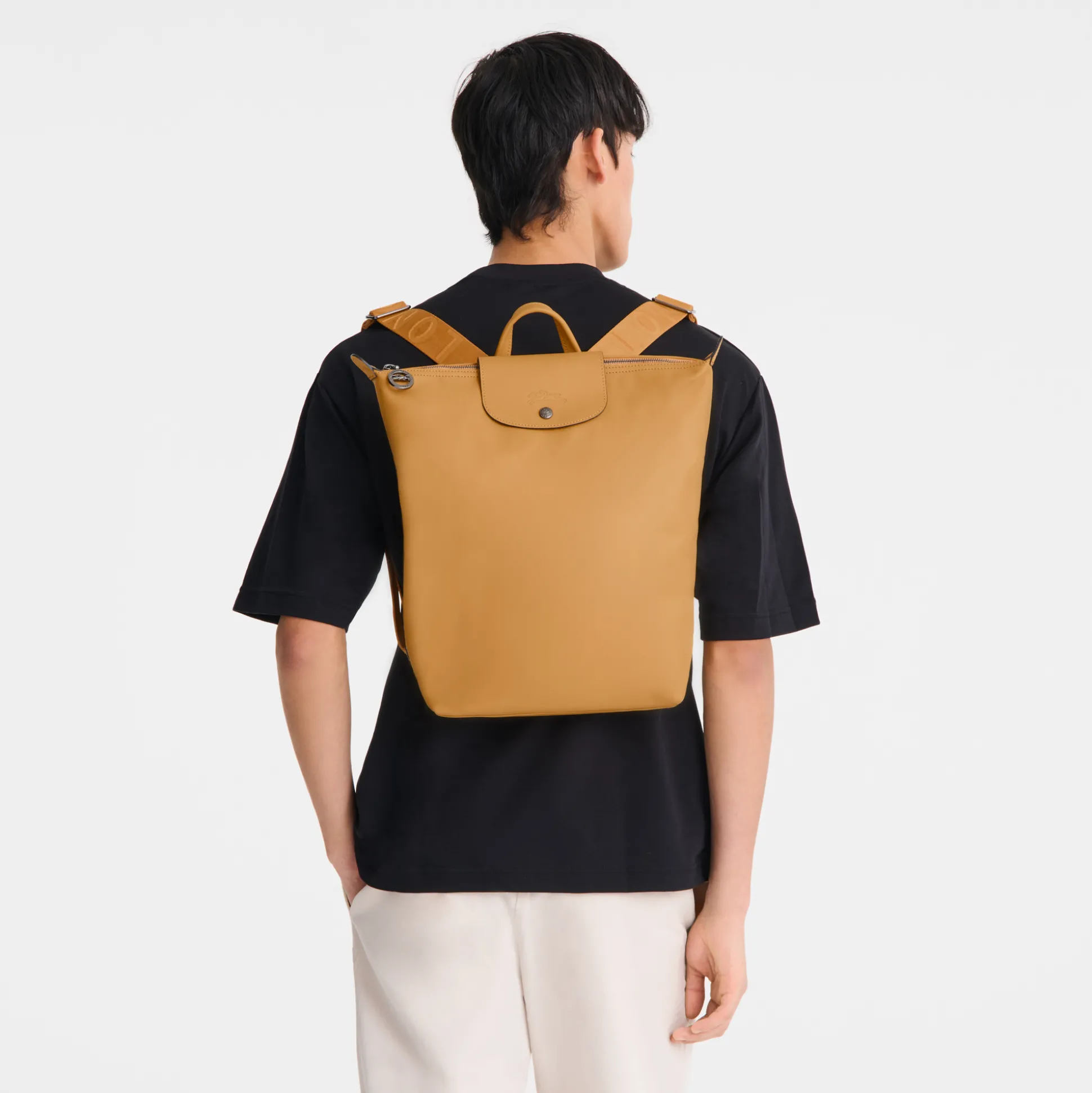 Store Longchamp Zaino M Miele