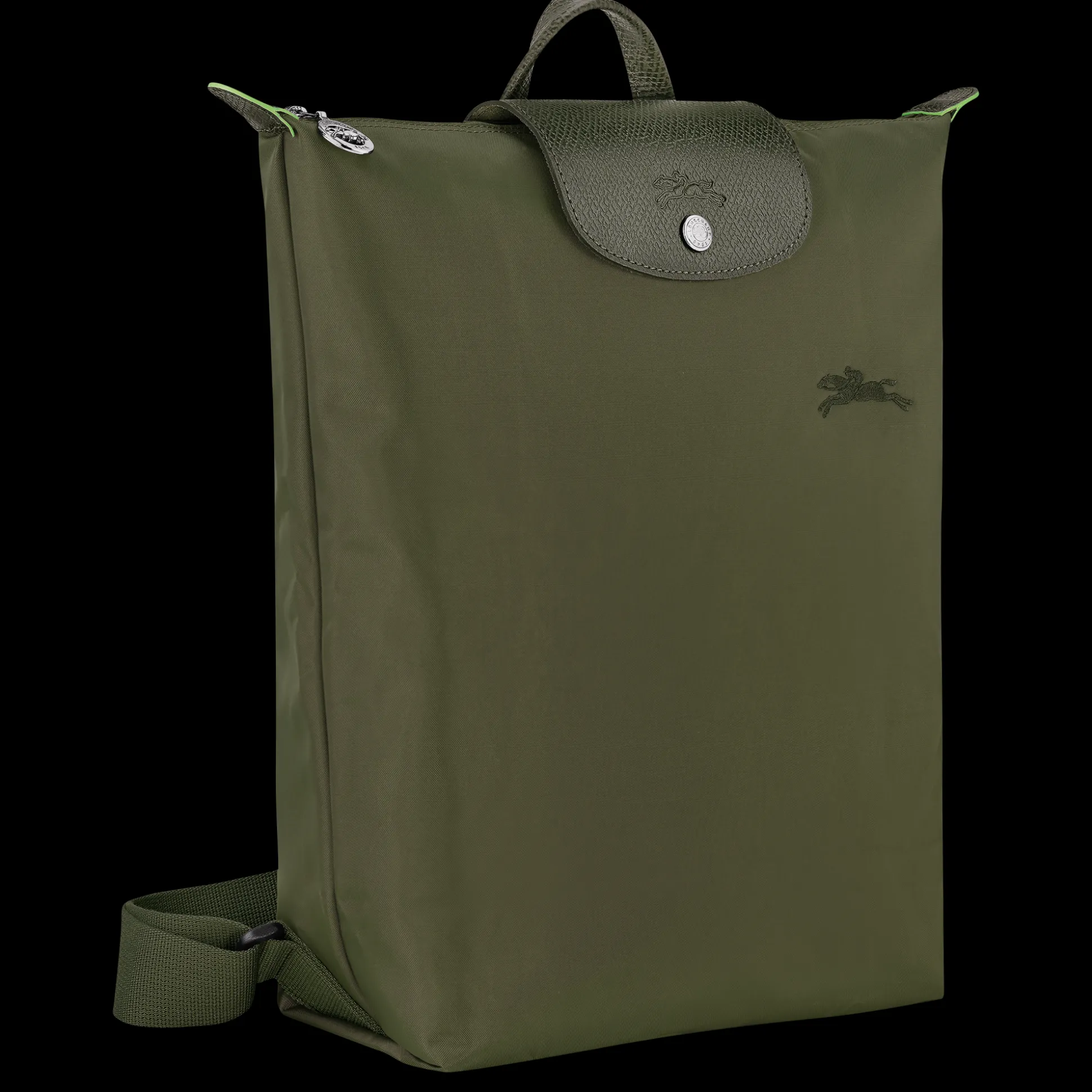 zaino_m_2-7.webp Online Longchamp Zaino M VerdeForesta