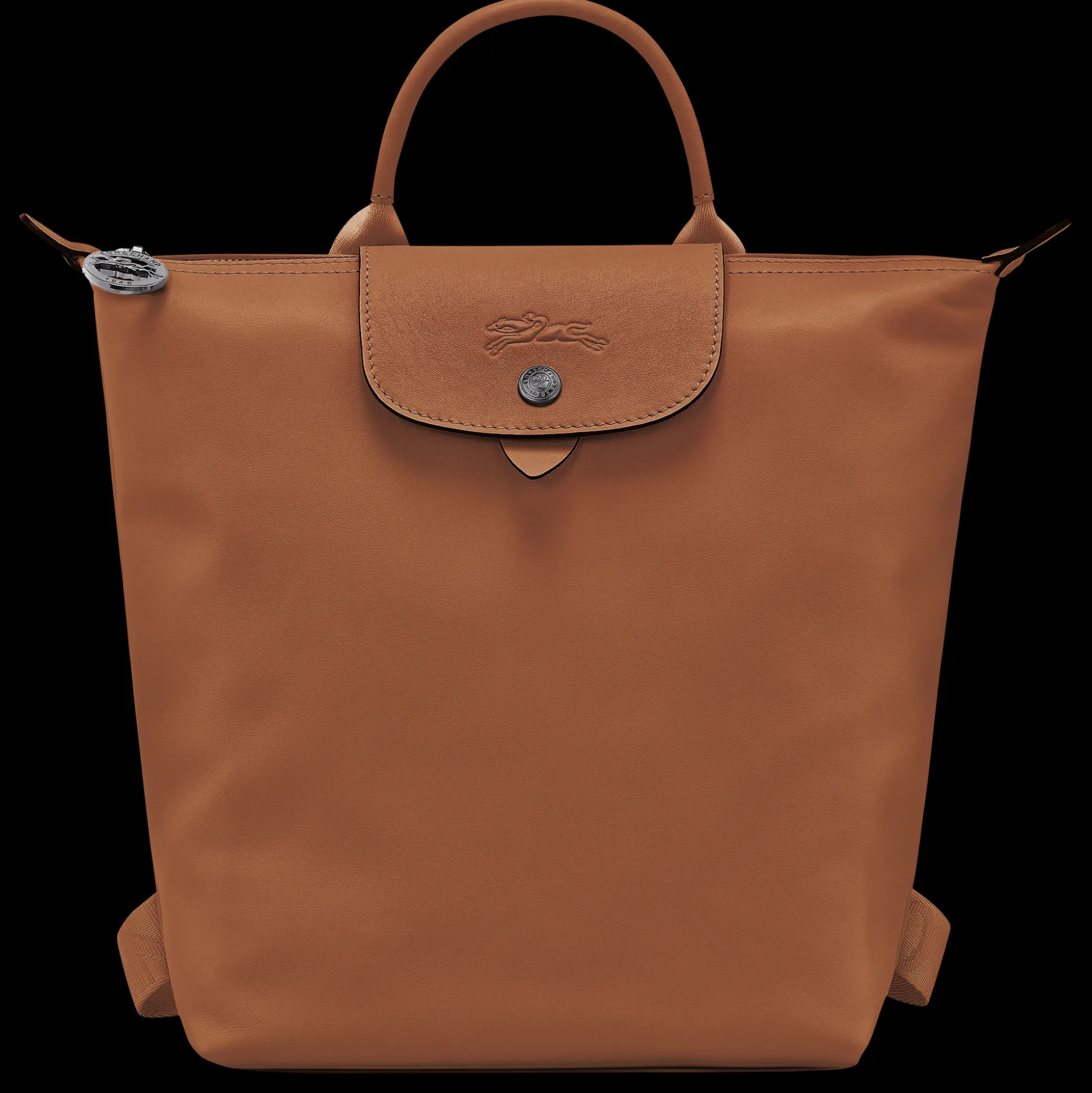 Fashion Longchamp Zaino S Cognac